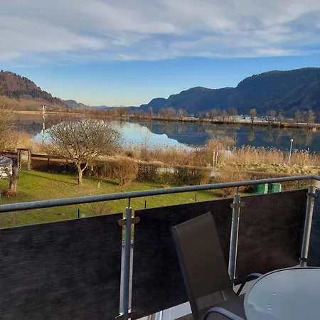 Bleistattblick Lägenhet Steindorf am Ossiacher See