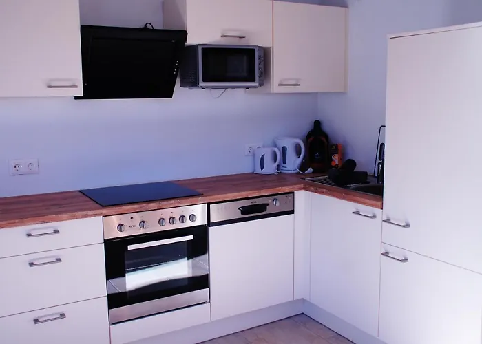 דירה Bleistattblick שטיינדורף אם אוסיאכר סי