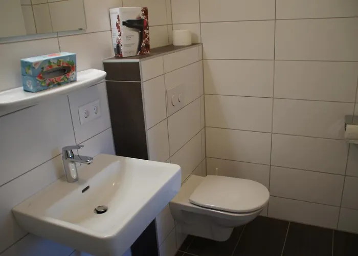 Apartament Bleistattblick *