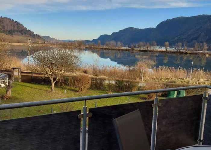 Bleistattblick Apartamento Steindorf am Ossiacher See