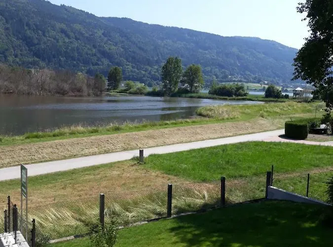 Apartament Bleistattblick *